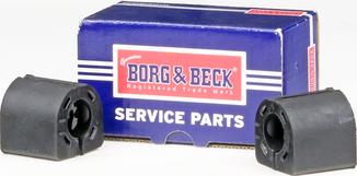Borg & Beck BSK7427K - Remkomplekts, Stabilizatora atsaite autodraugiem.lv