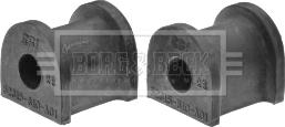 Borg & Beck BSK7640K - Remkomplekts, Stabilizatora atsaite autodraugiem.lv
