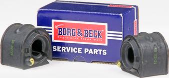 Borg & Beck BSK7096K - Remkomplekts, Stabilizatora atsaite autodraugiem.lv