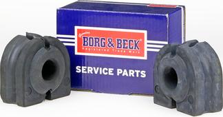 Borg & Beck BSK7065K - Remkomplekts, Stabilizatora atsaite autodraugiem.lv