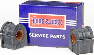 Borg & Beck BSK7016K - Remkomplekts, Stabilizatora atsaite autodraugiem.lv