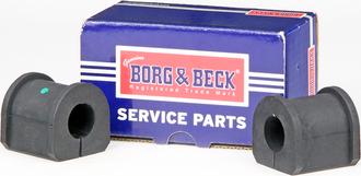 Borg & Beck BSK7028K - Remkomplekts, Stabilizatora atsaite autodraugiem.lv