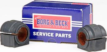 Borg & Beck BSK7108K - Remkomplekts, Stabilizatora atsaite autodraugiem.lv