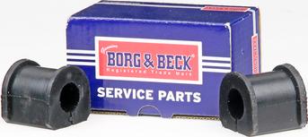 Borg & Beck BSK7107K - Remkomplekts, Stabilizatora atsaite autodraugiem.lv