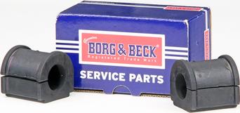 Borg & Beck BSK7362K - Remkomplekts, Stabilizatora atsaite autodraugiem.lv
