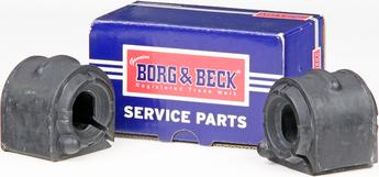 Borg & Beck BSK7331K - Remkomplekts, Stabilizatora atsaite autodraugiem.lv