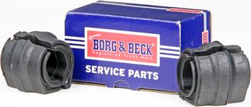 Borg & Beck BSK7213K - Remkomplekts, Stabilizatora atsaite autodraugiem.lv