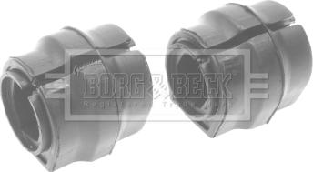 Borg & Beck BSK7212K - Remkomplekts, Stabilizatora atsaite autodraugiem.lv