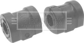 Borg & Beck BSK7228K - Remkomplekts, Stabilizatora atsaite autodraugiem.lv