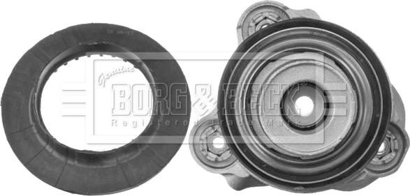 Borg & Beck BSM5466 - Amortizatora statnes balsts autodraugiem.lv