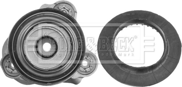 Borg & Beck BSM5467 - Amortizatora statnes balsts autodraugiem.lv