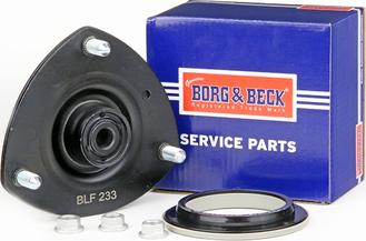 Borg & Beck BSM5435 - Amortizatora statnes balsts autodraugiem.lv