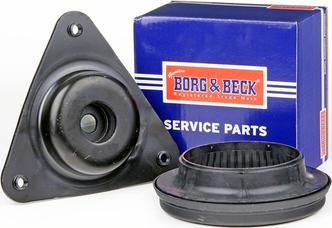 Borg & Beck BSM5431 - Amortizatora statnes balsts autodraugiem.lv