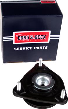 Borg & Beck BSM5589 - Amortizatora statnes balsts autodraugiem.lv