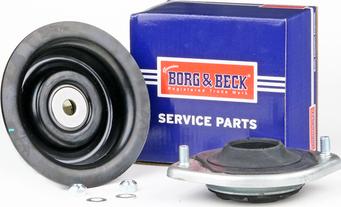 Borg & Beck BSM5049 - Amortizatora statnes balsts autodraugiem.lv
