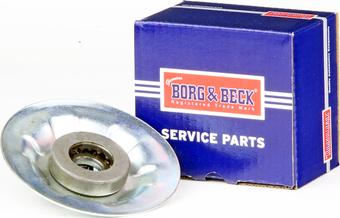 Borg & Beck BSM5043 - Amortizatora statnes balsts autodraugiem.lv