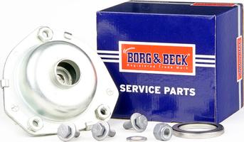 Borg & Beck BSM5071 - Amortizatora statnes balsts autodraugiem.lv