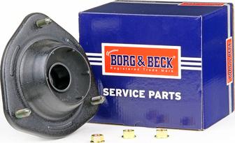 Borg & Beck BSM5150 - Amortizatora statnes balsts autodraugiem.lv