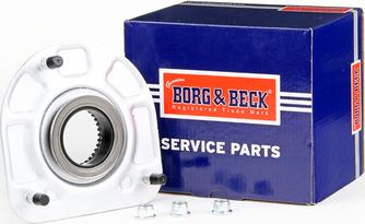 Borg & Beck BSM5169 - Amortizatora statnes balsts autodraugiem.lv