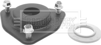 Borg & Beck BSM5318 - Amortizatora statnes balsts autodraugiem.lv