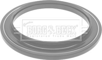 Borg & Beck BSM5294 - Ritgultnis, Amortizatora statnes balsts autodraugiem.lv