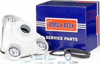 Borg & Beck BSM5289 - Amortizatora statnes balsts autodraugiem.lv
