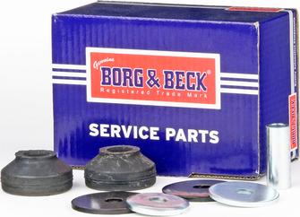 Borg & Beck BSM5224 - Distanccaurule, Amortizators autodraugiem.lv