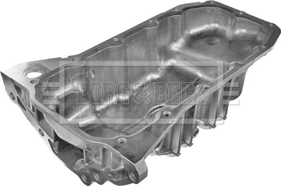 Borg & Beck BSP1010 - Eļļas vācele autodraugiem.lv