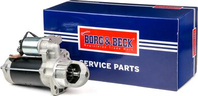 Borg & Beck BST32091 - Starteris autodraugiem.lv