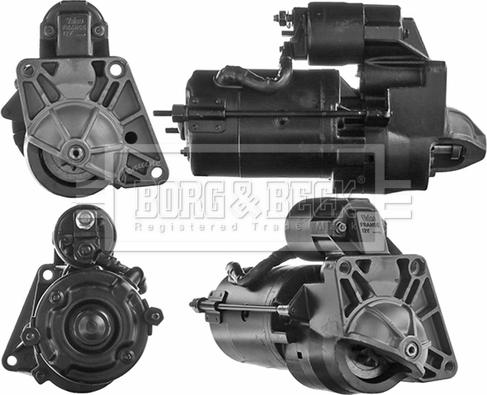 Borg & Beck BST2179 - Starteris autodraugiem.lv
