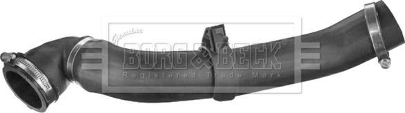 Borg & Beck BTH1570 - Pūtes sistēmas gaisa caurule autodraugiem.lv