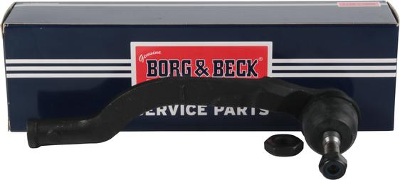 Borg & Beck BTR4990 - Stūres šķērsstiepņa uzgalis autodraugiem.lv