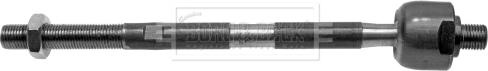 Borg & Beck BTR4942 - Aksiālais šarnīrs, Stūres šķērsstiepnis autodraugiem.lv