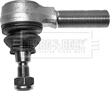 Borg & Beck BTR4918 - Leņķa šarnīrs, Stūres garenstiepnis autodraugiem.lv