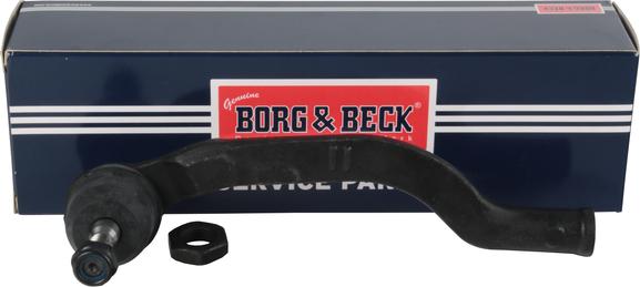 Borg & Beck BTR4989 - Stūres šķērsstiepņa uzgalis autodraugiem.lv