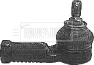 Borg & Beck BTR4415 - Stūres šķērsstiepņa uzgalis autodraugiem.lv