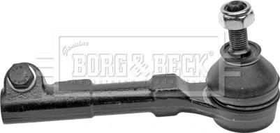 Borg & Beck BTR4695 - Stūres šķērsstiepņa uzgalis autodraugiem.lv