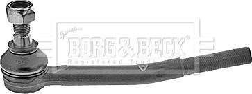 Borg & Beck BTR4015 - Stūres šķērsstiepņa uzgalis autodraugiem.lv
