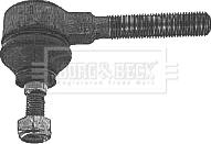 Borg & Beck BTR4081 - Stūres šķērsstiepņa uzgalis autodraugiem.lv