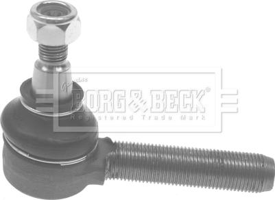 Borg & Beck BTR4071 - Leņķa šarnīrs, Stūres garenstiepnis autodraugiem.lv