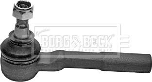 Borg & Beck BTR4826 - Stūres šķērsstiepņa uzgalis autodraugiem.lv