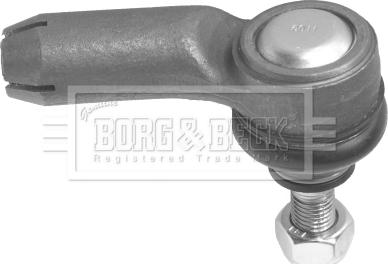 Borg & Beck BTR4202 - Stūres šķērsstiepņa uzgalis autodraugiem.lv