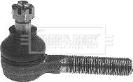 Borg & Beck BTR4219 - Stūres šķērsstiepņa uzgalis autodraugiem.lv