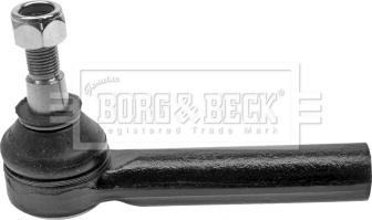 Borg & Beck BTR4728 - Stūres šķērsstiepņa uzgalis autodraugiem.lv