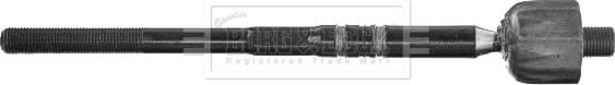 Borg & Beck BTR5960 - Aksiālais šarnīrs, Stūres šķērsstiepnis autodraugiem.lv