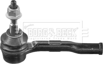 Borg & Beck BTR5961 - Stūres šķērsstiepņa uzgalis autodraugiem.lv