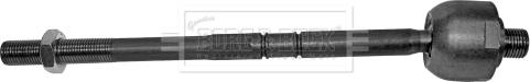 Borg & Beck BTR5436 - Aksiālais šarnīrs, Stūres šķērsstiepnis autodraugiem.lv