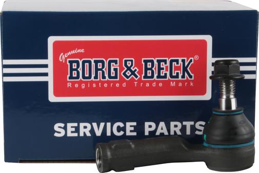 Borg & Beck BTR5520 - Stūres šķērsstiepņa uzgalis autodraugiem.lv