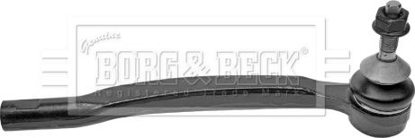 Borg & Beck BTR5579 - Stūres šķērsstiepņa uzgalis autodraugiem.lv