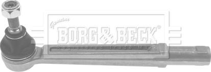 Borg & Beck BTR5695 - Stūres šķērsstiepņa uzgalis autodraugiem.lv